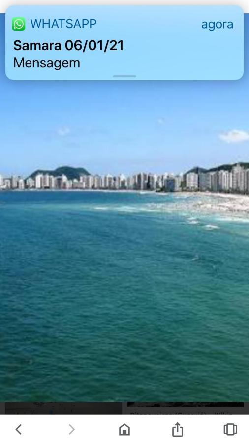Enseada Guarujaアパートメント エクステリア 写真