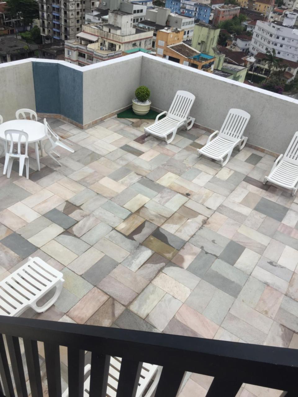 Enseada Guarujaアパートメント エクステリア 写真